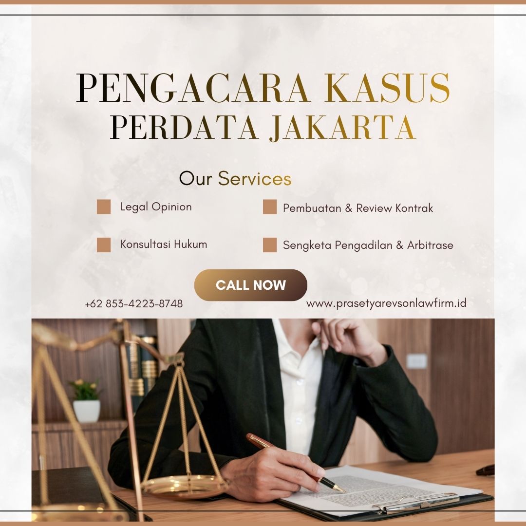 Pengacara Kasus Perdata Jakarta
