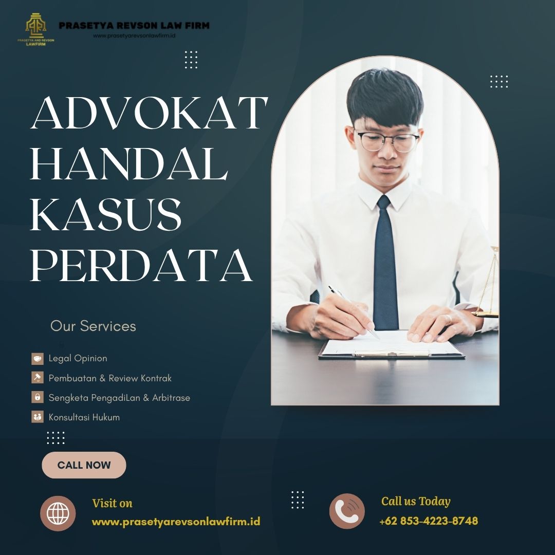 Advokat Handal Kasus Perdata